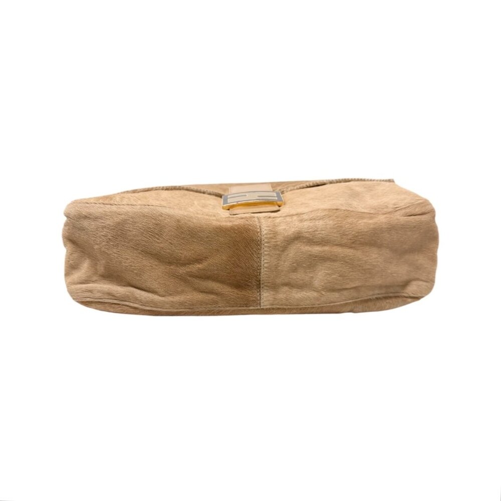 Fendi Beige/Tan Shoulder Bag - Picture 11 of 17